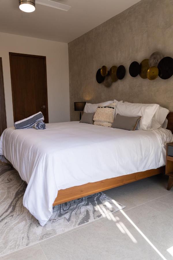 Fancy 3 Bedroom Apartments In Downtown Playa Rooftop Pool Gym Playa del Carmen Zewnętrze zdjęcie