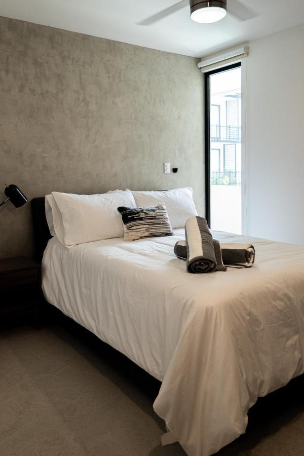 Fancy 3 Bedroom Apartments In Downtown Playa Rooftop Pool Gym Playa del Carmen Zewnętrze zdjęcie