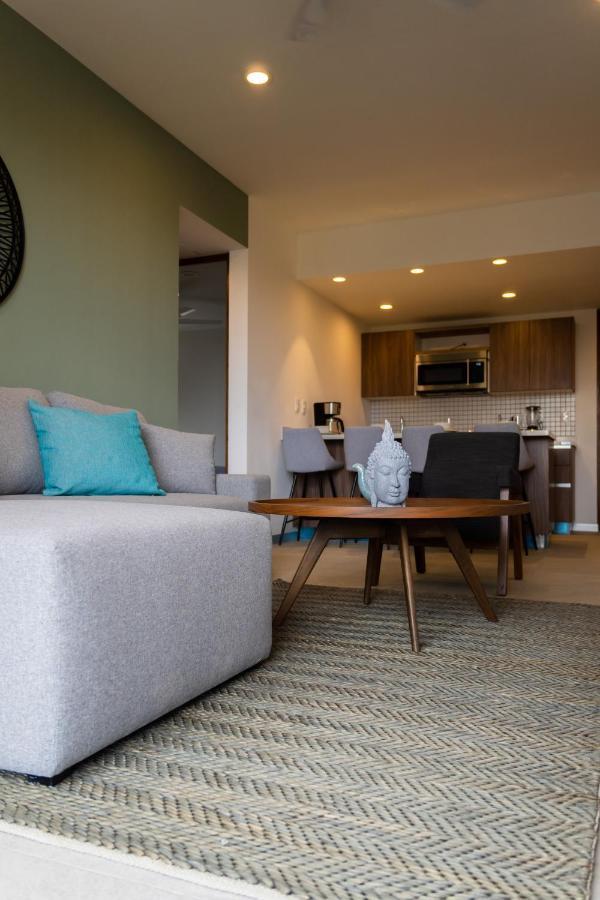 Fancy 3 Bedroom Apartments In Downtown Playa Rooftop Pool Gym Playa del Carmen Zewnętrze zdjęcie