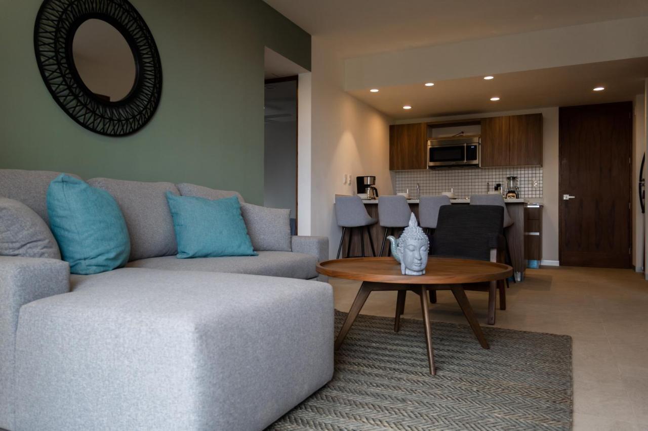 Fancy 3 Bedroom Apartments In Downtown Playa Rooftop Pool Gym Playa del Carmen Zewnętrze zdjęcie
