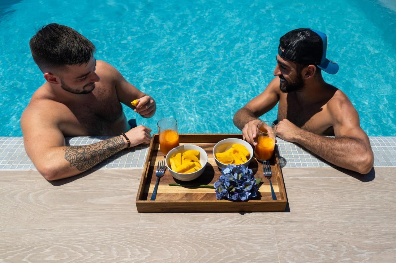 Fancy 3 Bedroom Apartments In Downtown Playa Rooftop Pool Gym Playa del Carmen Zewnętrze zdjęcie